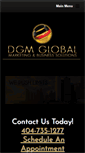 Mobile Screenshot of dgmglobal.com